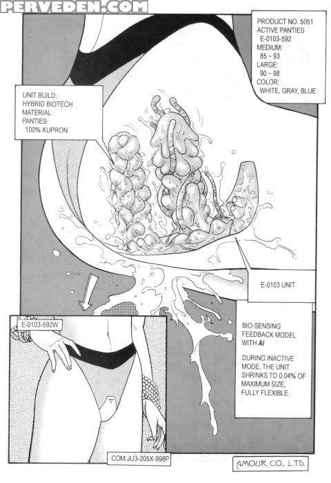 Hot Tails 04 - Hot Tails 1