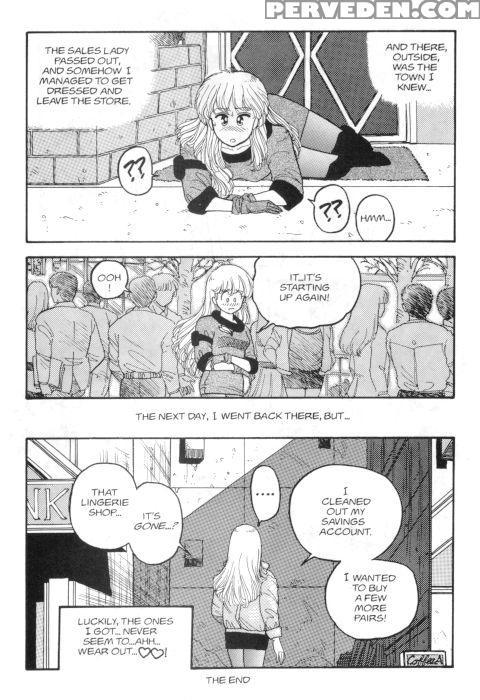Hot Tails 04 - Hot Tails 1