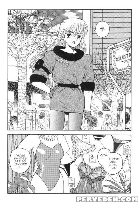 Hot Tails 04 - Hot Tails 1