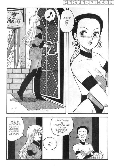 Hot Tails 04 - Hot Tails 1