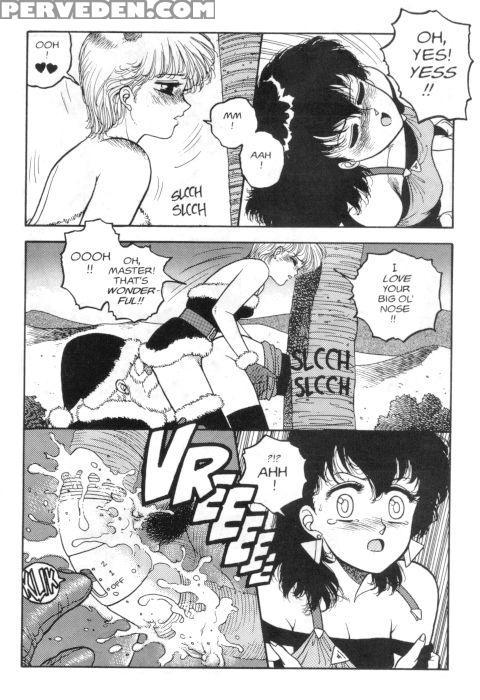 Hot Tails 04 - Yui Toshiki 1