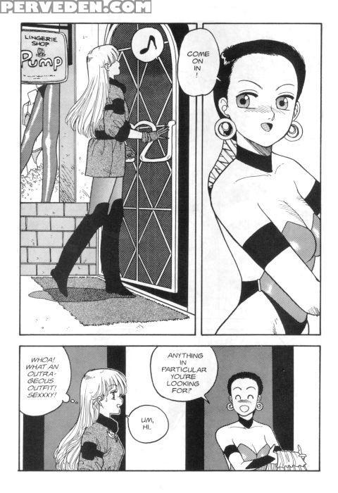 Hot Tails 04 - Yui Toshiki 1