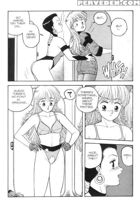 Hot Tails 04 - Yui Toshiki 1