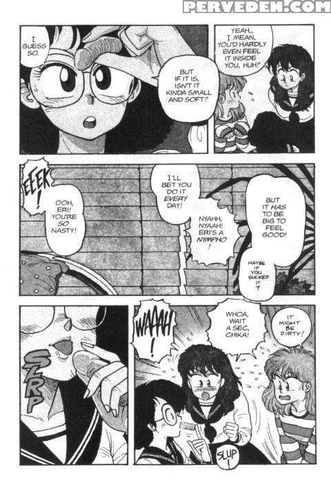Hot Tails 05 - Hot Tails 1