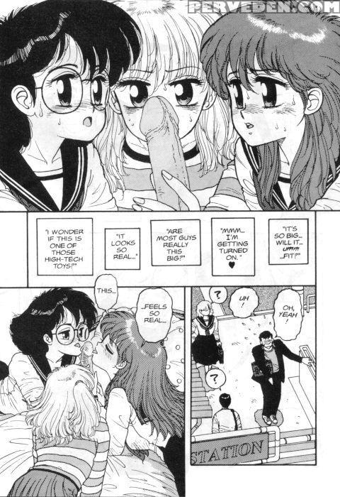Hot Tails 05 - Yui Toshiki 1