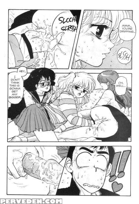Hot Tails 05 - Yui Toshiki 1