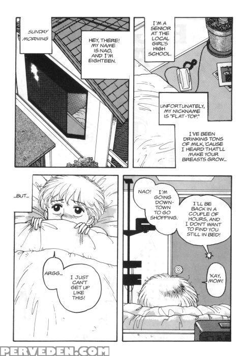 Hot Tails 05 - Yui Toshiki 1