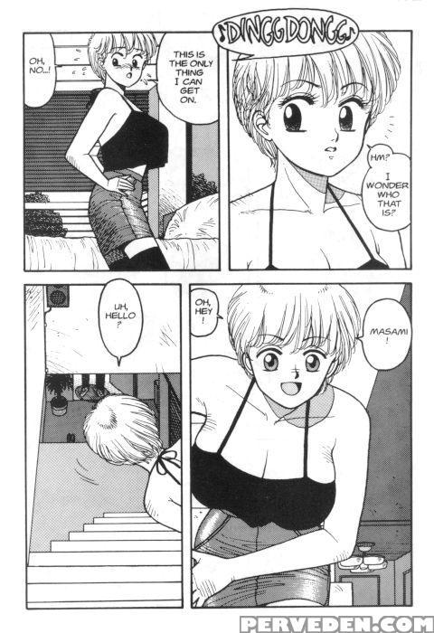 Hot Tails 05 - Yui Toshiki 1