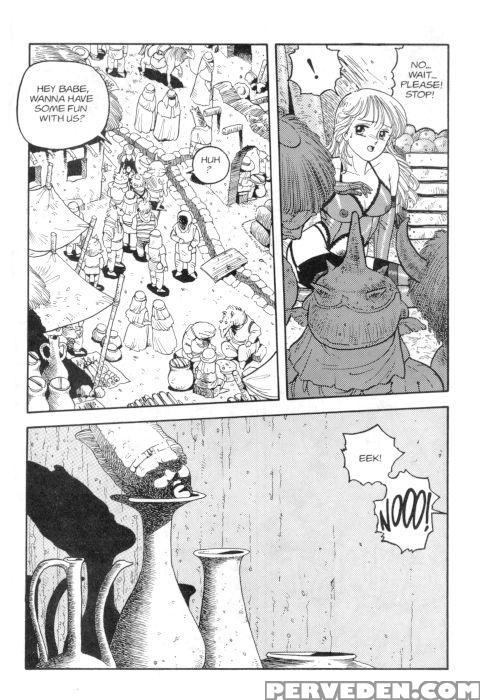 Hot Tails 06 - Hot Tails 1