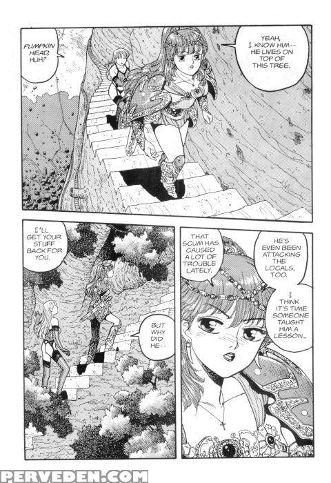 Hot Tails 06 - Hot Tails 1