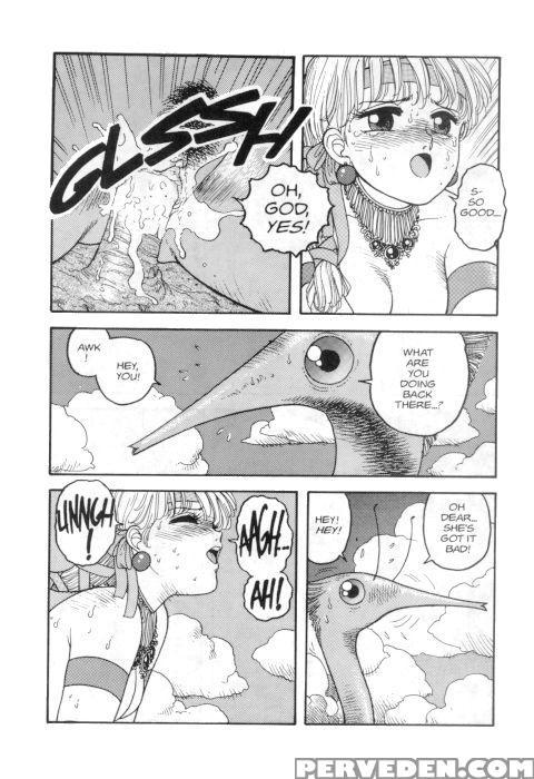 Hot Tails 07 - Hot Tails 1