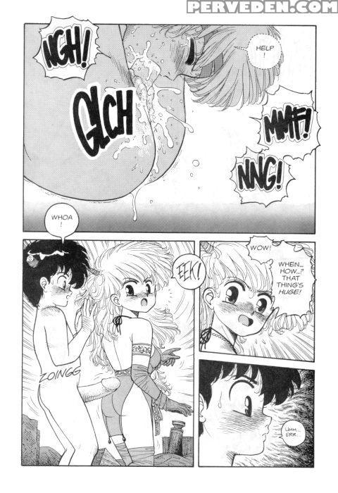 Hot Tails 08 - Hot Tails 1