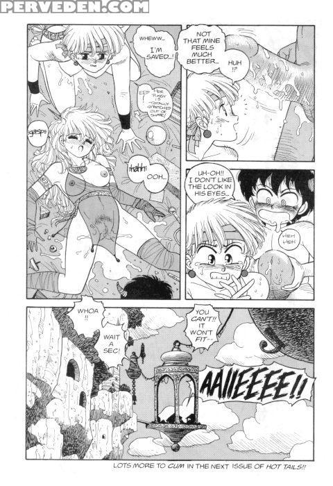 Hot Tails 08 - Hot Tails 1