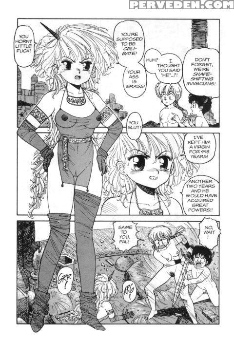 Hot Tails 08 - Hot Tails 1