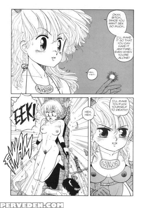 Hot Tails 08 - Hot Tails 1
