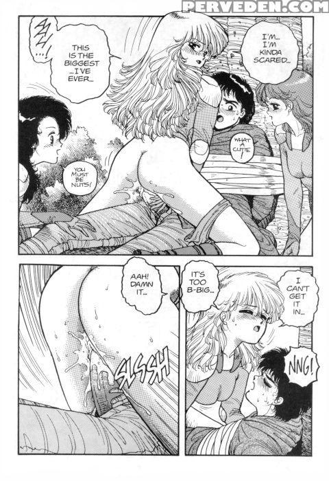 Hot Tails 09 - Hot Tails 1