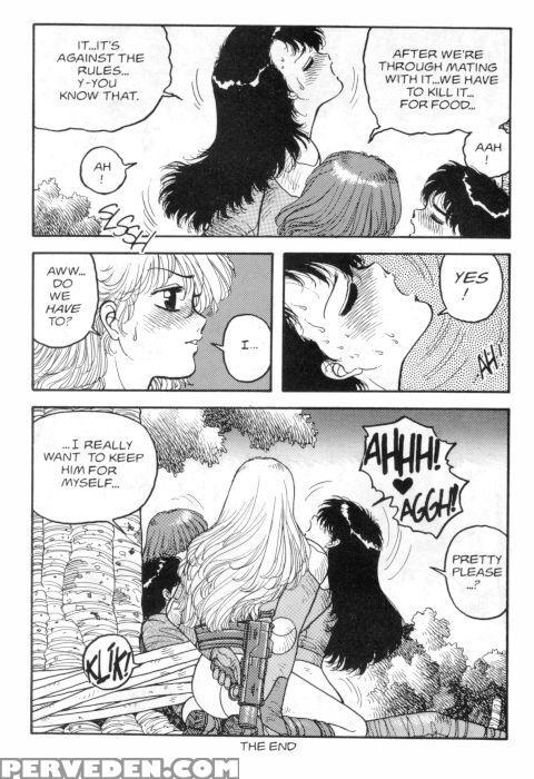 Hot Tails 09 - Hot Tails 1