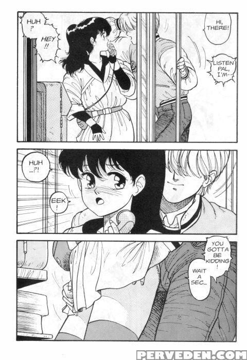 Hot Tails 09 - Hot Tails 1