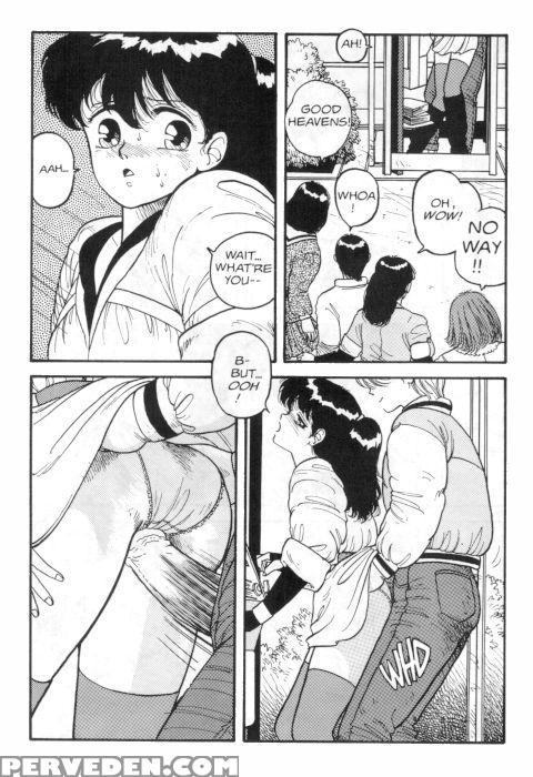 Hot Tails 09 - Hot Tails 1