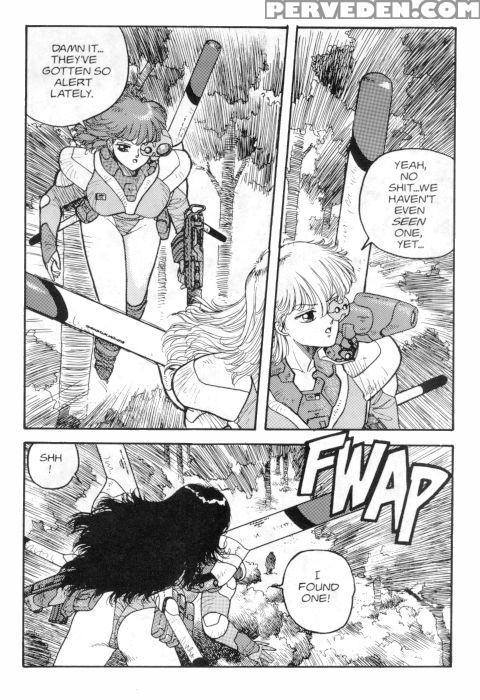 Hot Tails 09 - Hot Tails 1