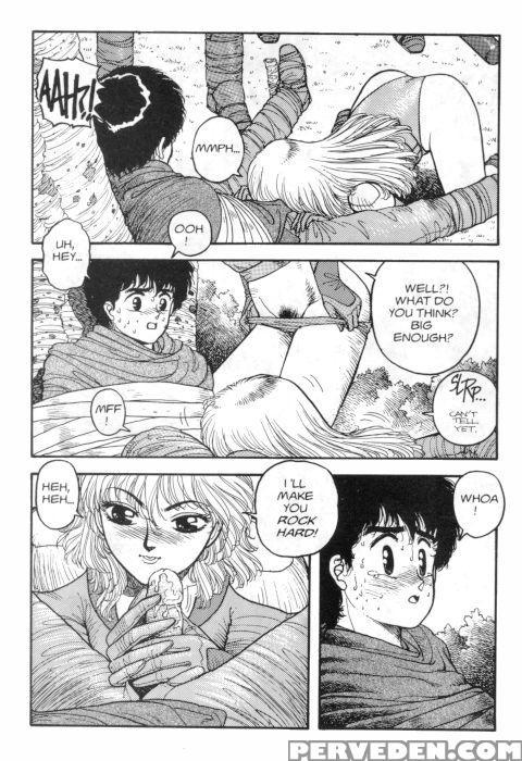 Hot Tails 09 - Hot Tails 1