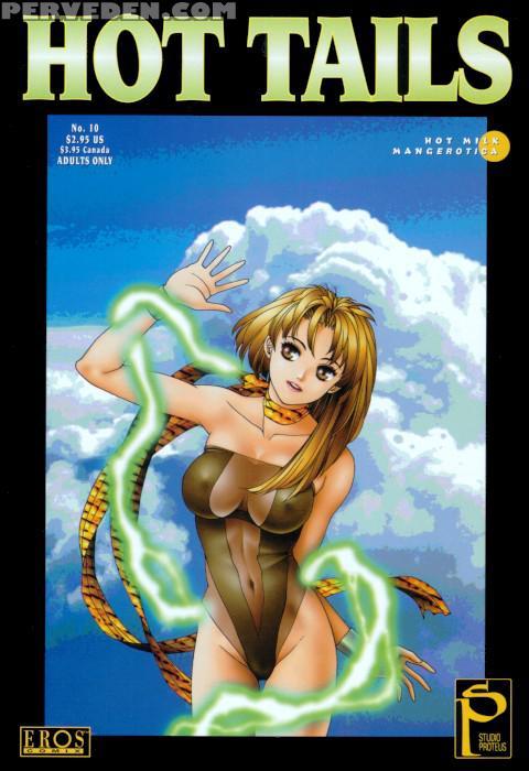 Hot Tails 10 - Hot Tails 1