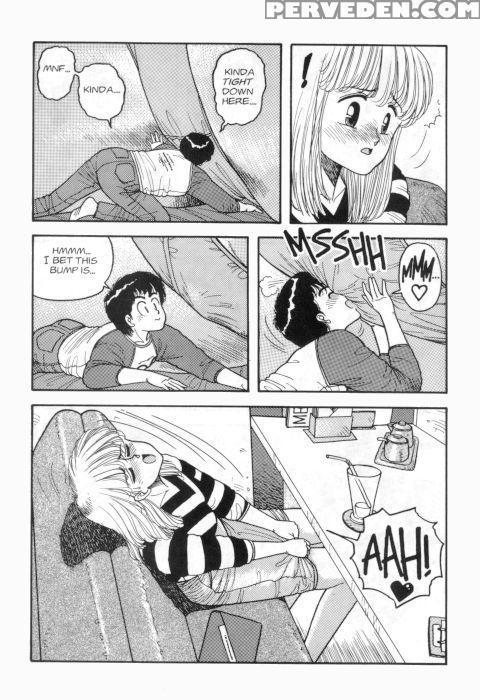 Hot Tails 10 - Hot Tails 1