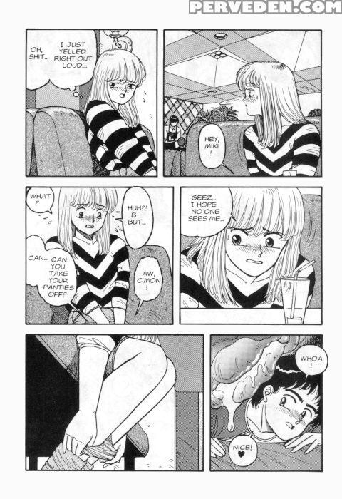Hot Tails 10 - Yui Toshiki 1