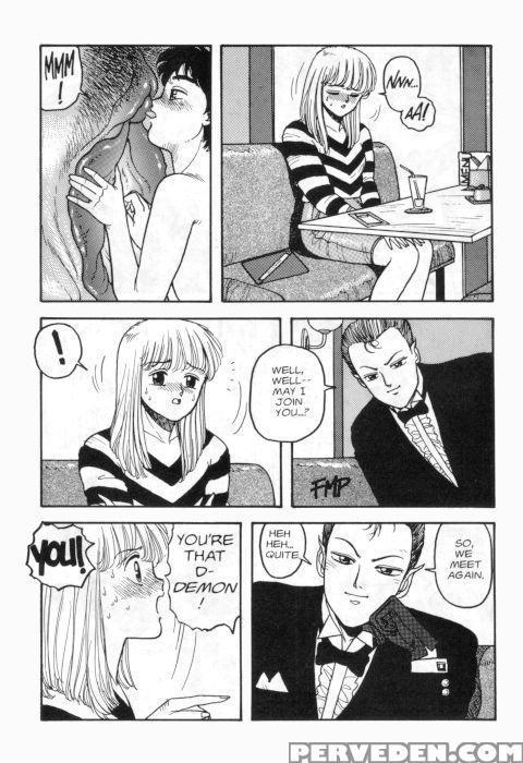 Hot Tails 10 - Yui Toshiki 1
