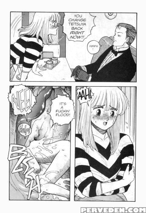 Hot Tails 10 - Yui Toshiki 1