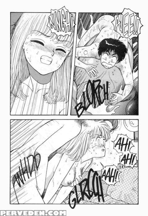 Hot Tails 10 - Yui Toshiki 1