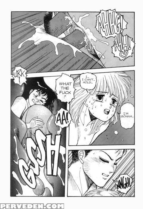 Hot Tails 10 - Yui Toshiki 1