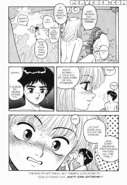 Hot Tails 10 - Yui Toshiki 1
