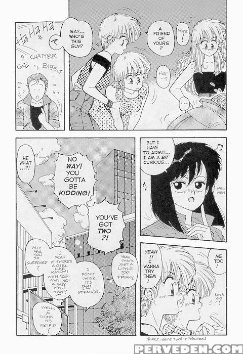 Hot Tails Special - Hot Tails 1