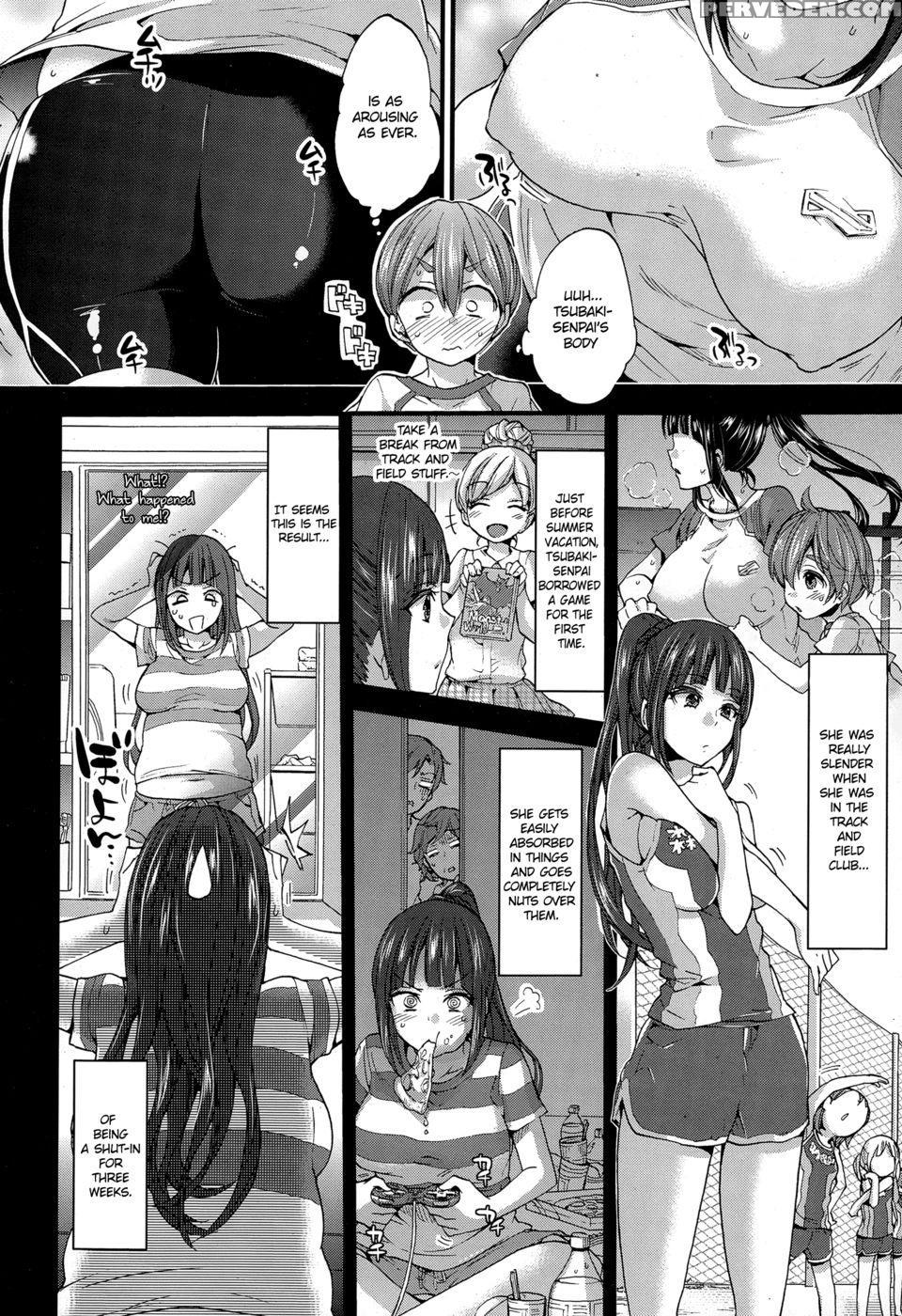 Hot, Meaty Body - Morishima Kon 1