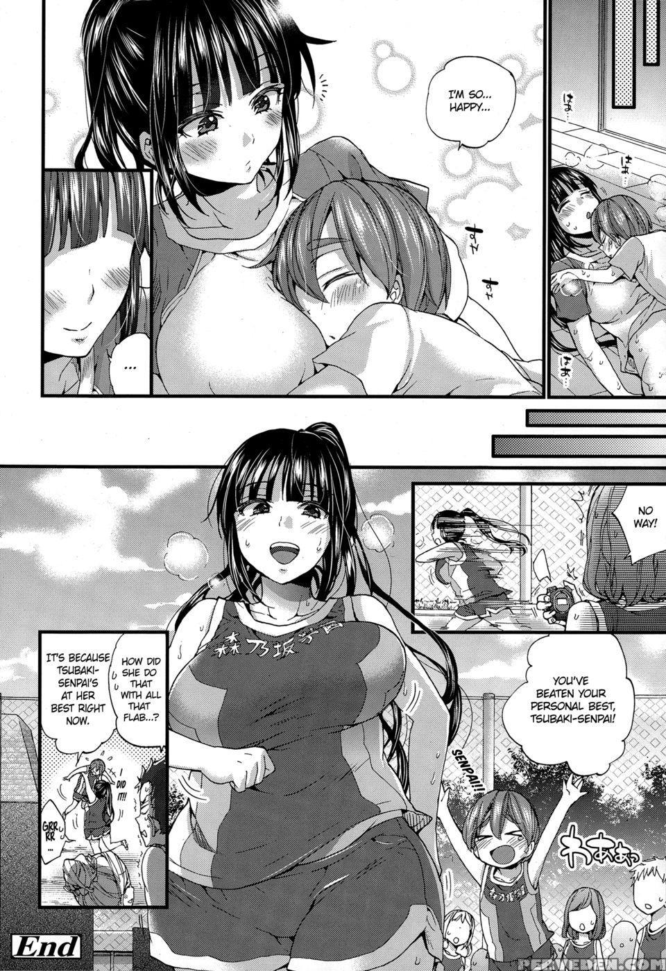 Hot, Meaty Body - Morishima Kon 1