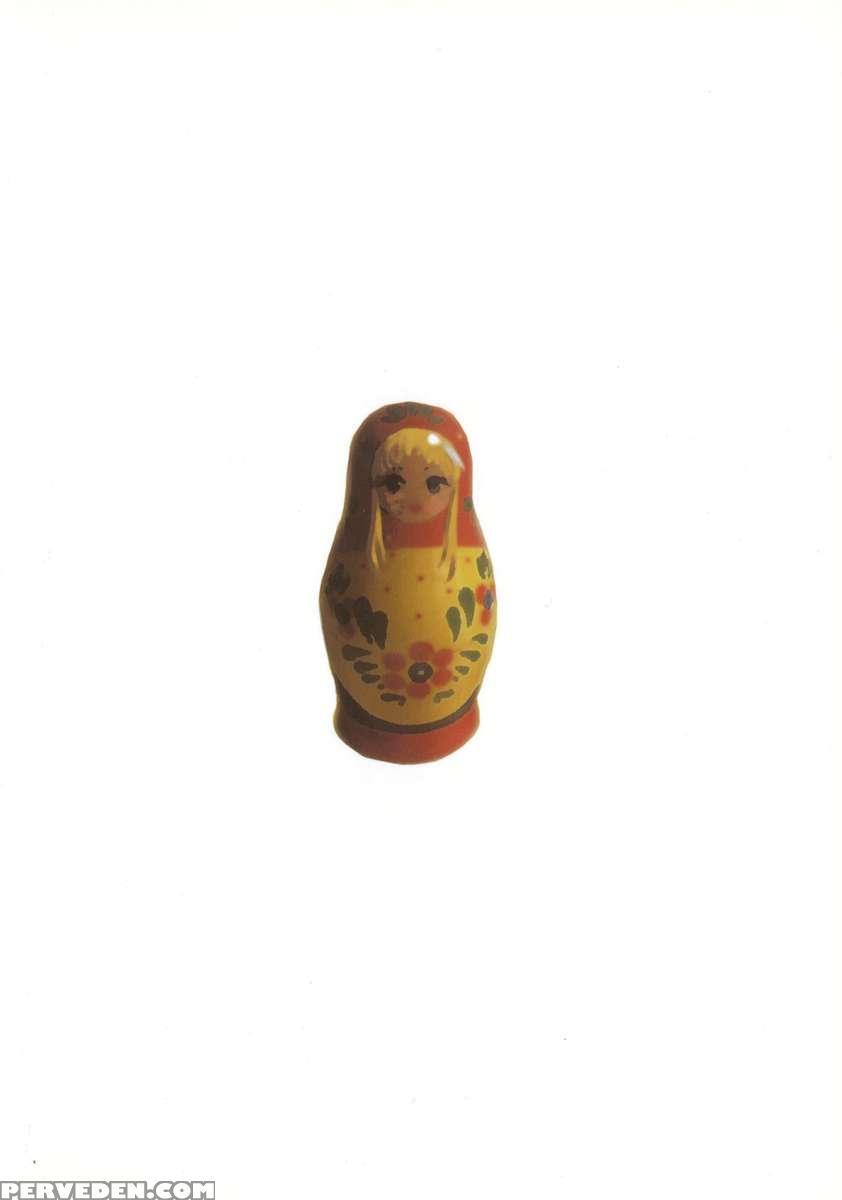 Hotel Moscow Matryoshka Days 1