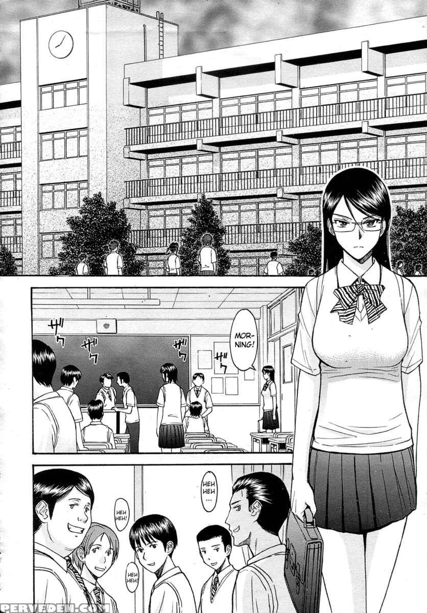 Houkago Chokyo Housoshitsu 1