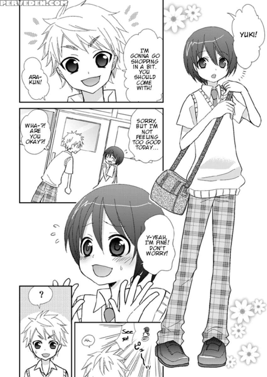 Houkago No Himitsu ~sailor Fuku Shounen To Love-love Ecchi~ 1