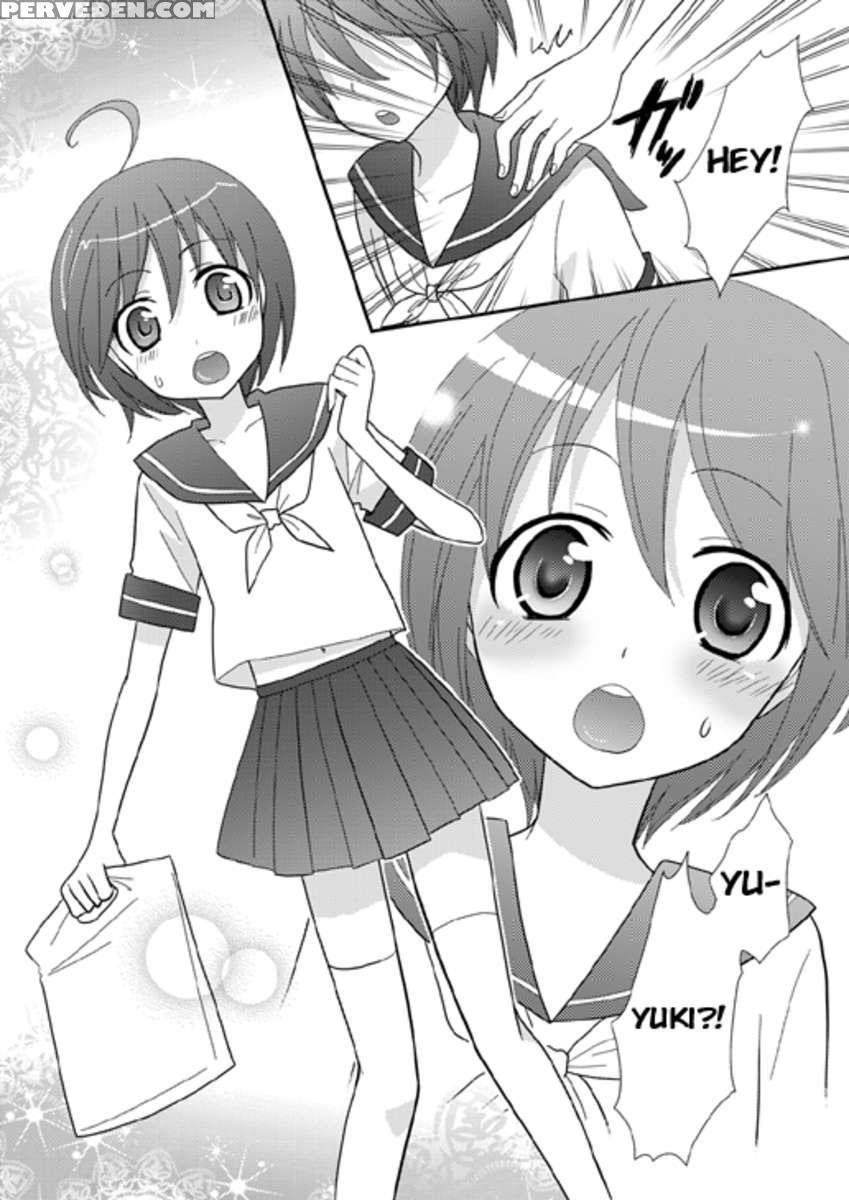 Houkago No Himitsu ~sailor Fuku Shounen To Love-love Ecchi~ 1