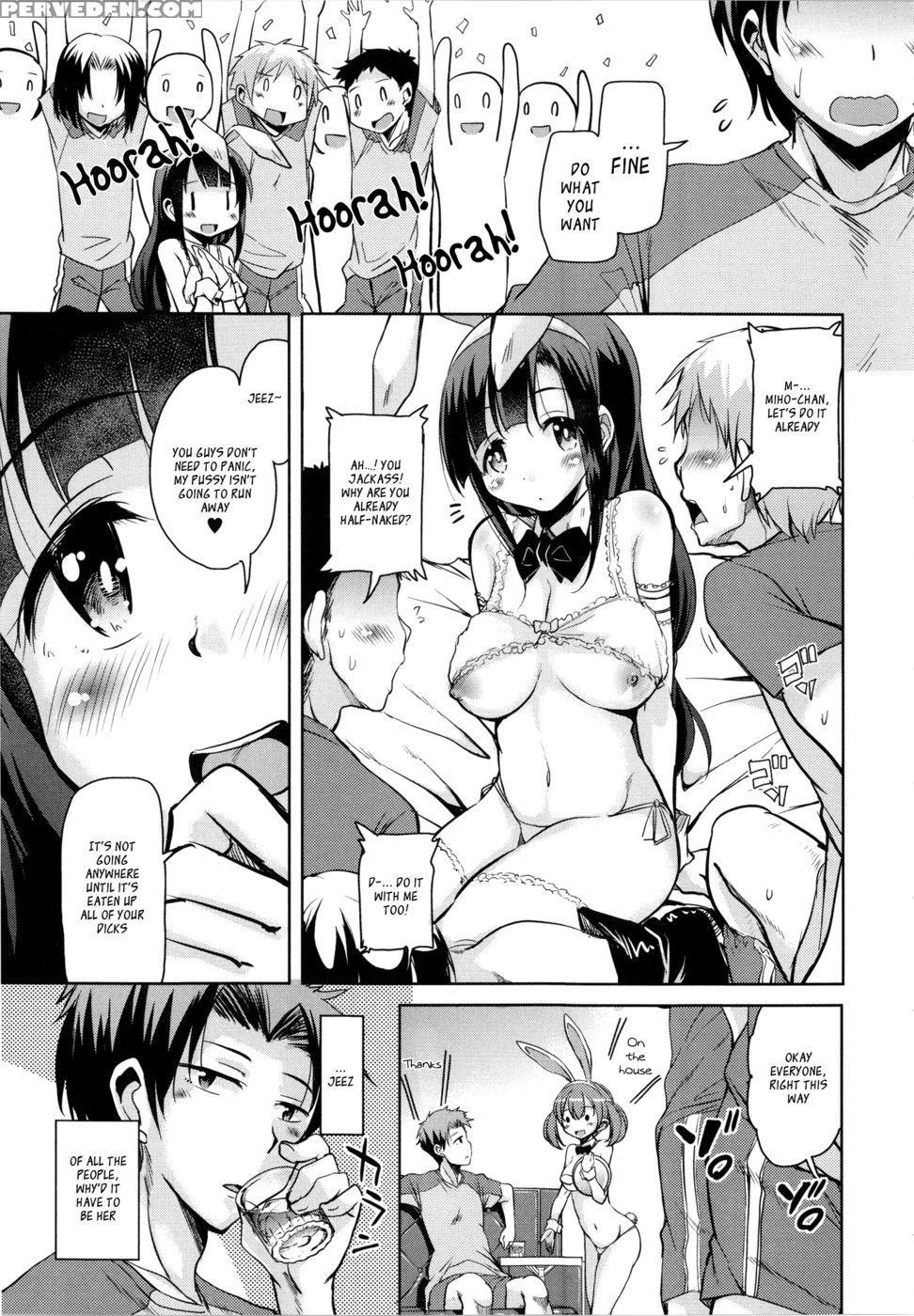 Houkago No Sangatsu Usagi-tachi (ch 5) - Narusawa Kei 1