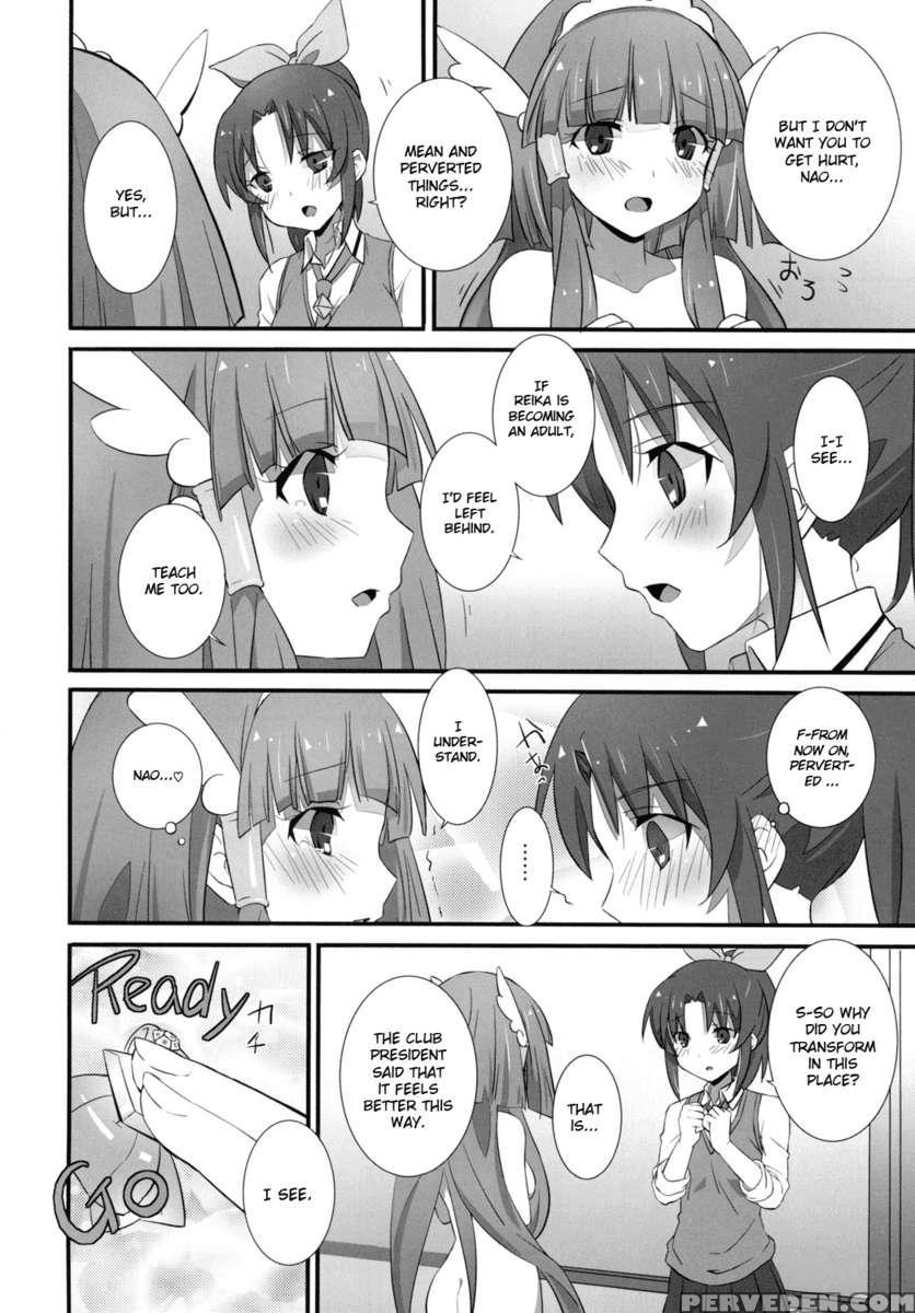 Houkago Smile Charge 1