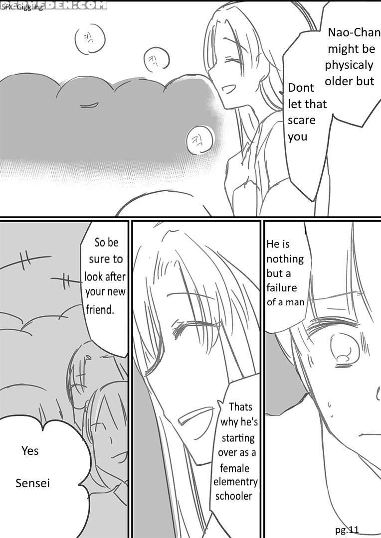 Houkei Danshi Rakudai Saikyouikuhou(eng) 1