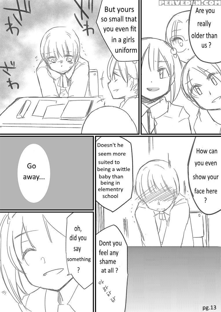 Houkei Danshi Rakudai Saikyouikuhou(eng) 1