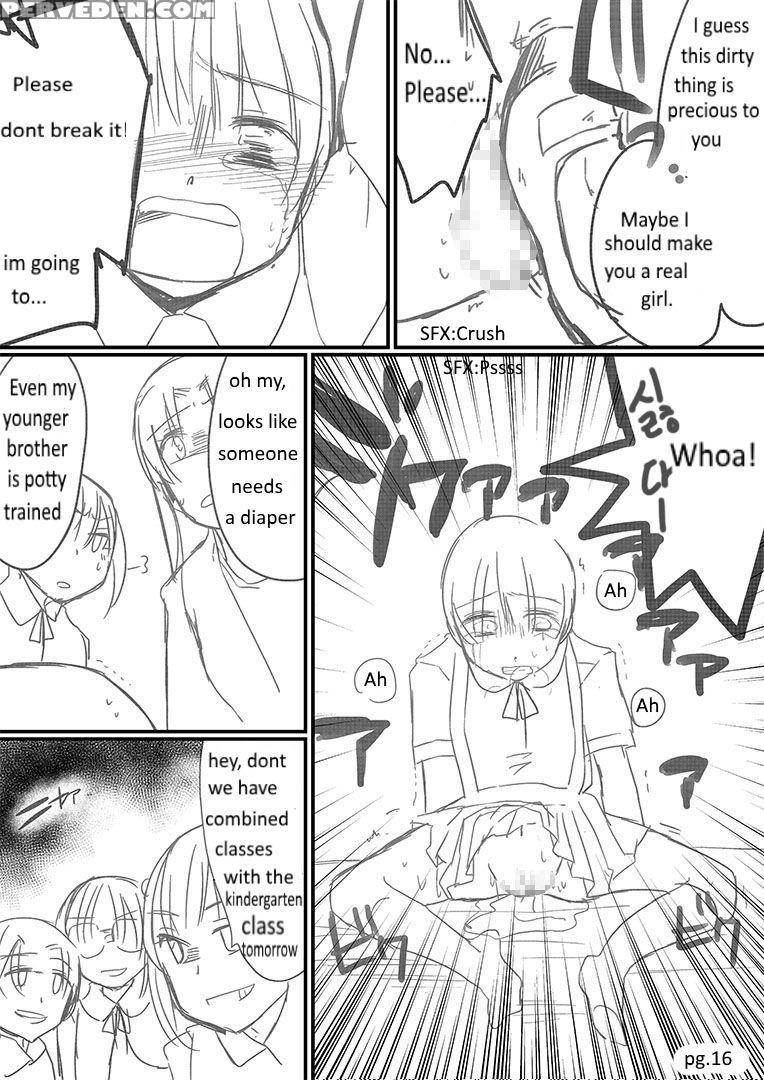 Houkei Danshi Rakudai Saikyouikuhou(eng) 1
