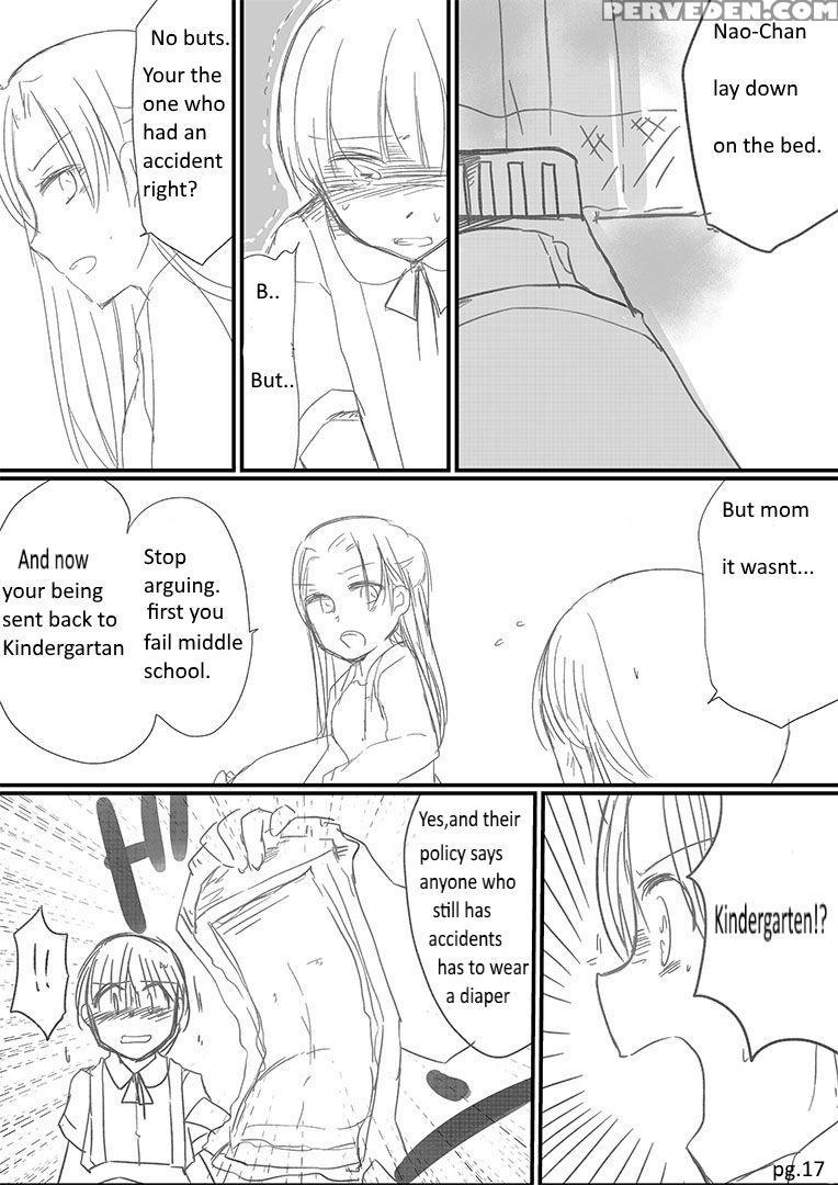 Houkei Danshi Rakudai Saikyouikuhou(eng) 1