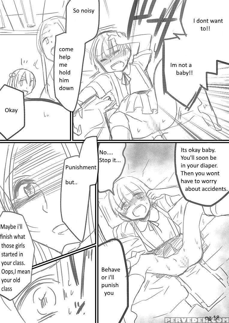 Houkei Danshi Rakudai Saikyouikuhou(eng) 1