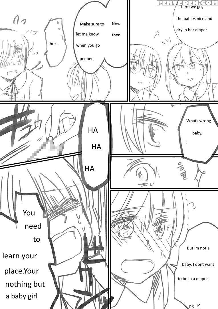 Houkei Danshi Rakudai Saikyouikuhou(eng) 1