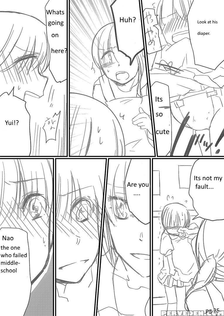 Houkei Danshi Rakudai Saikyouikuhou(eng) 1