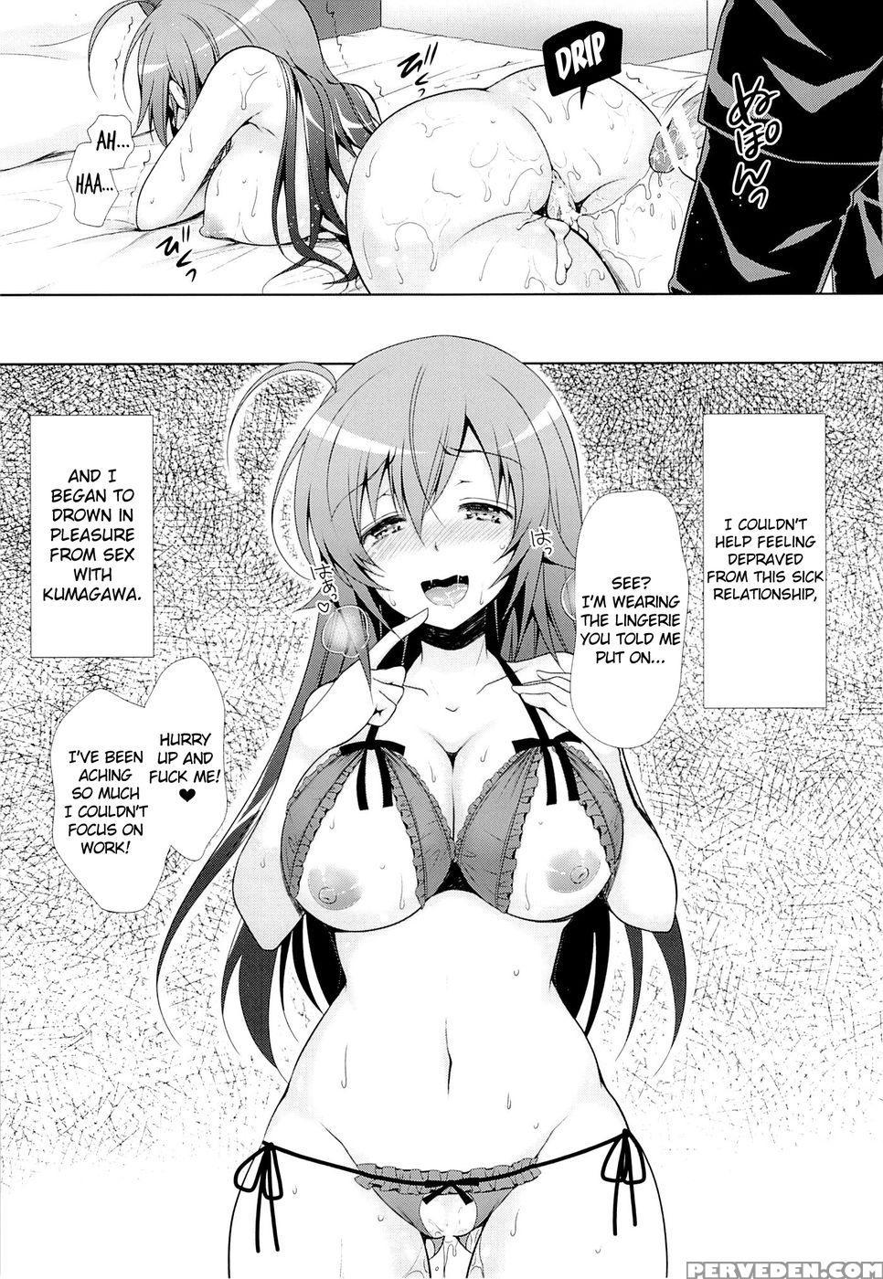 Housewife Medaka-chan (26) Is Ntr'd By Kumagawa-kun - Medaka Box 1